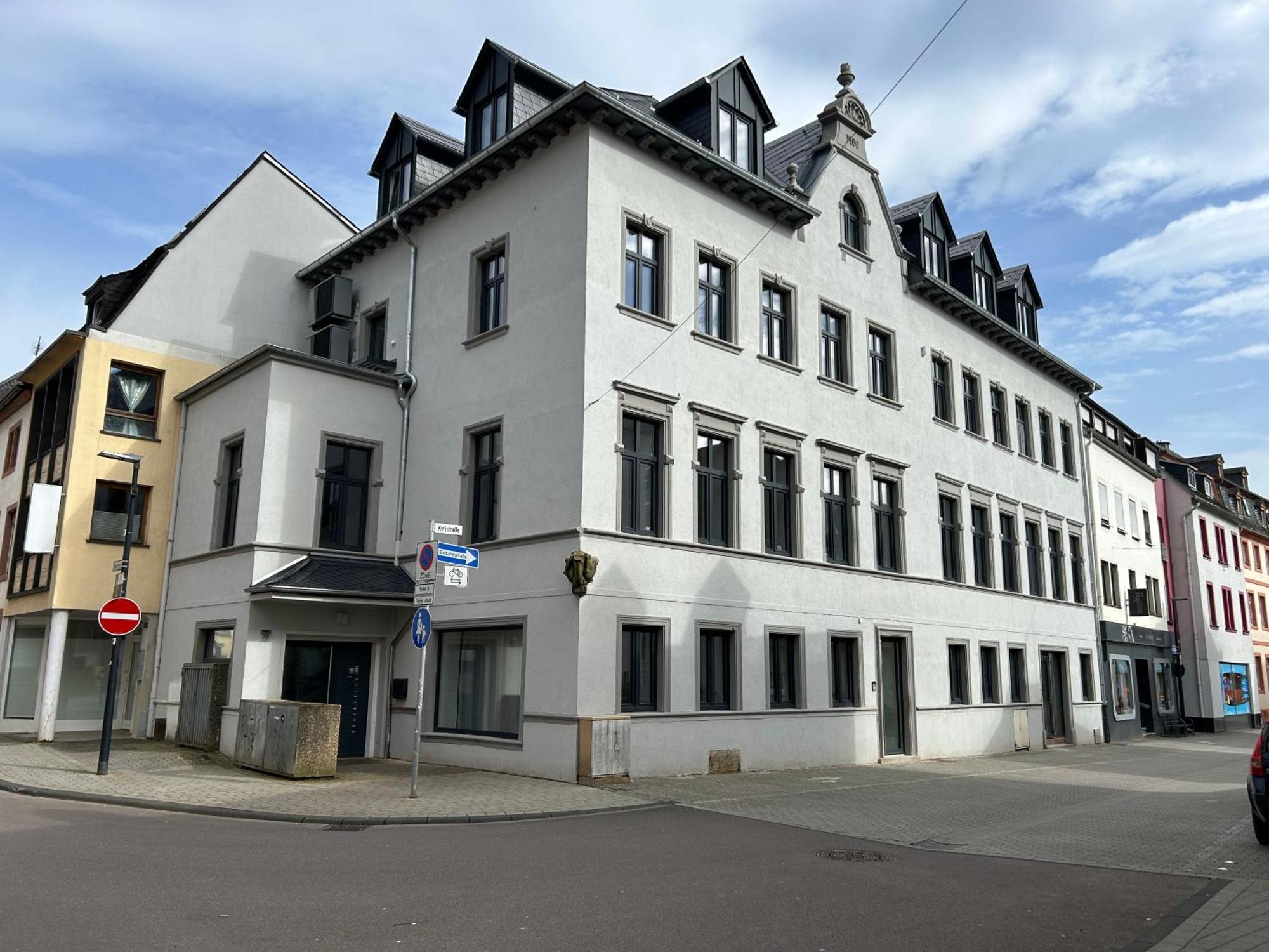 Luxappartement Trier Eg Dış mekan fotoğraf