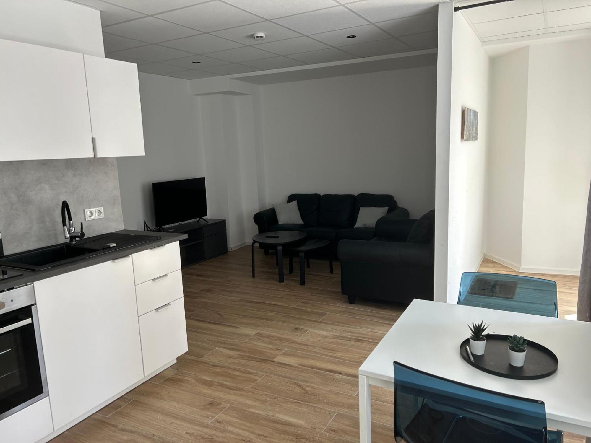 Luxappartement Trier Eg Dış mekan fotoğraf