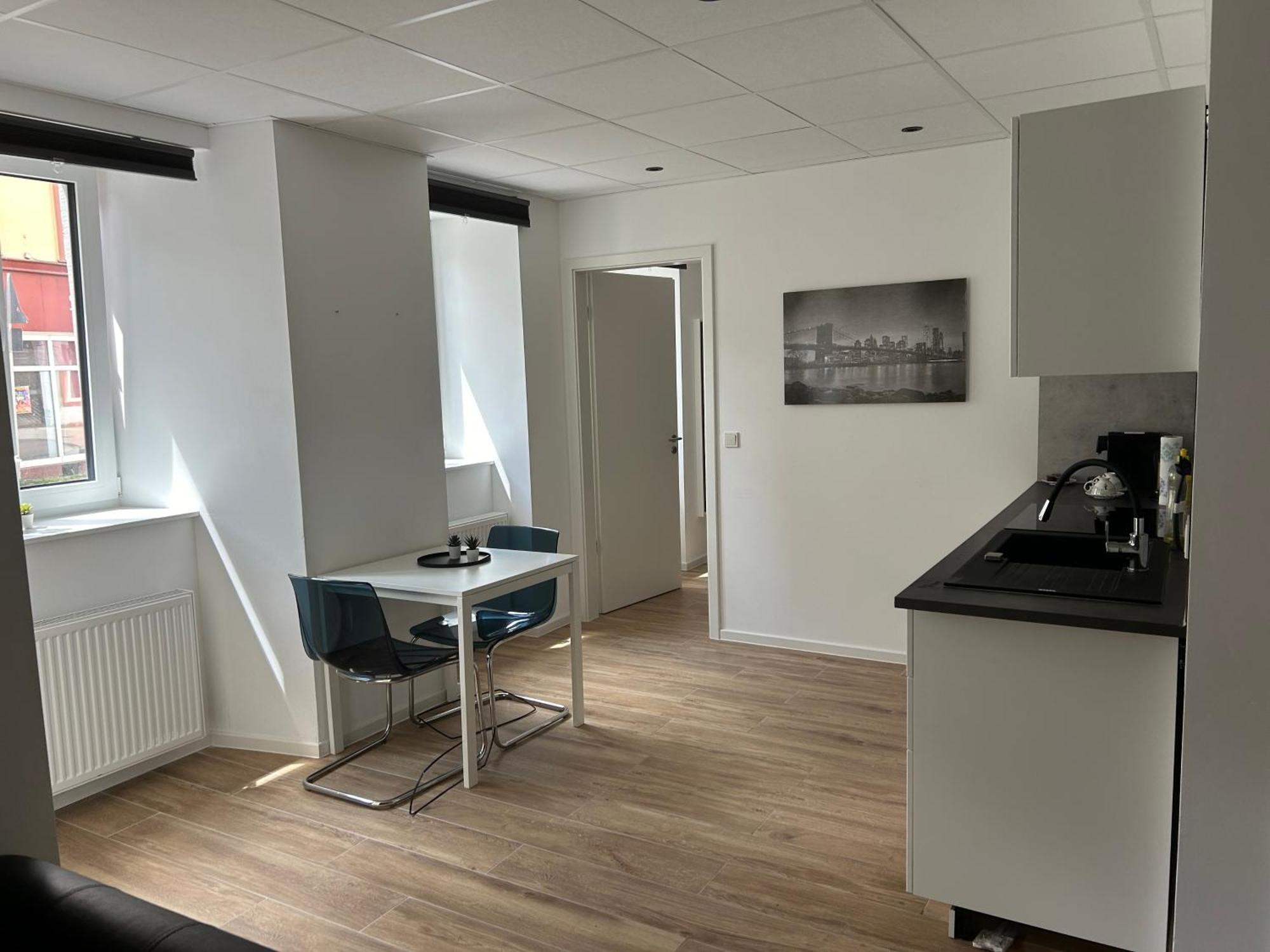 Luxappartement Trier Eg Dış mekan fotoğraf