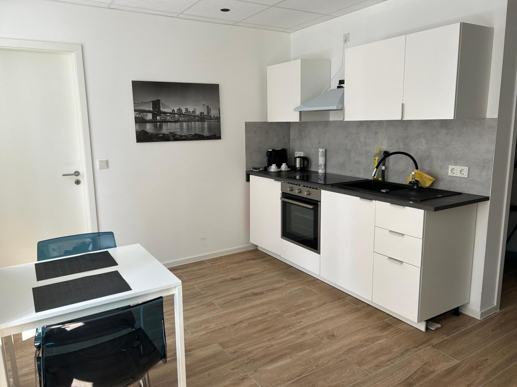 Luxappartement Trier Eg Dış mekan fotoğraf
