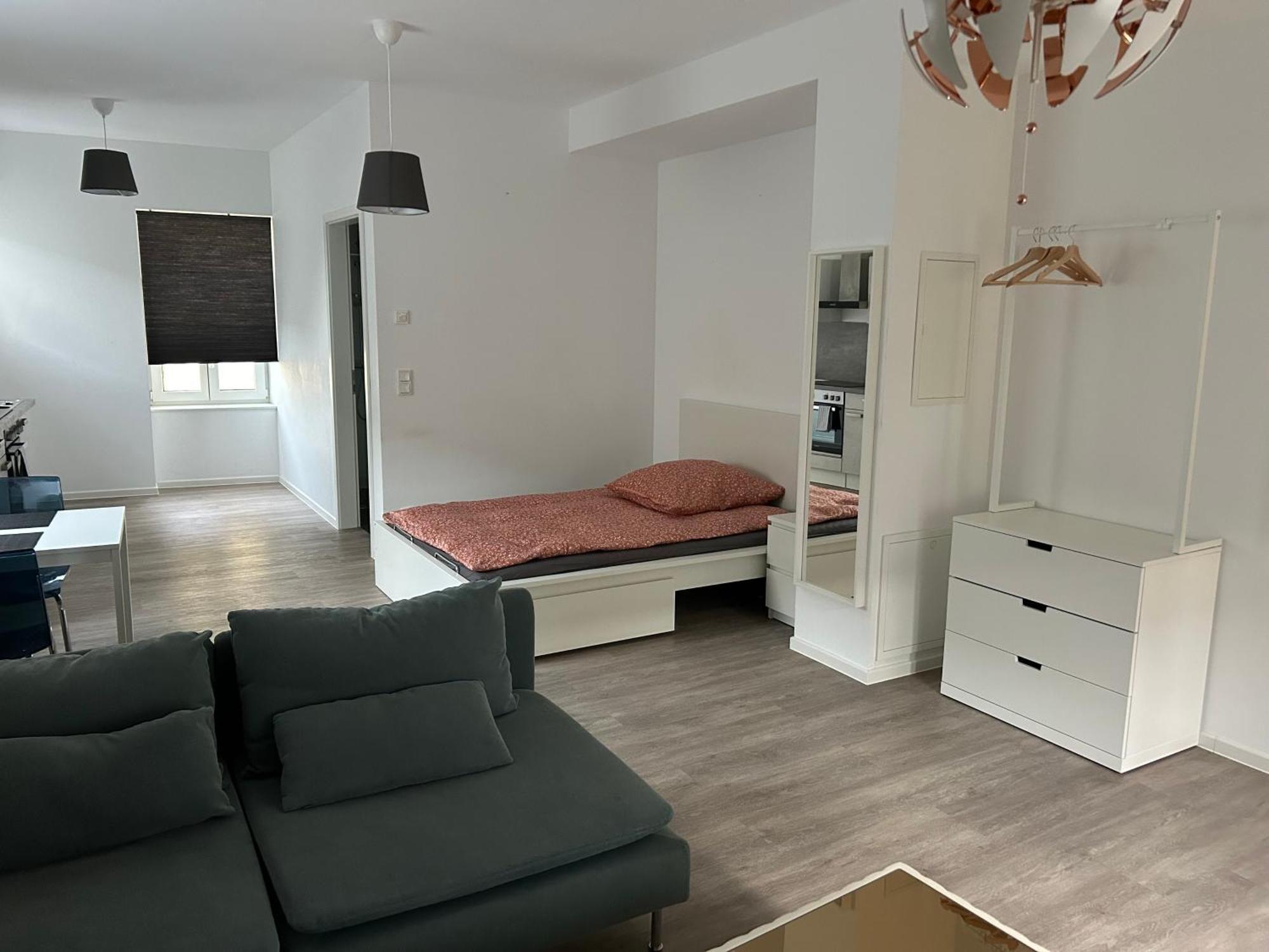 Luxappartement Trier Eg Dış mekan fotoğraf