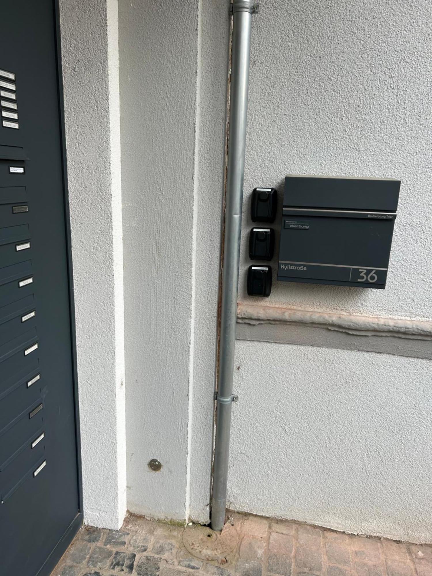 Luxappartement Trier Eg Dış mekan fotoğraf