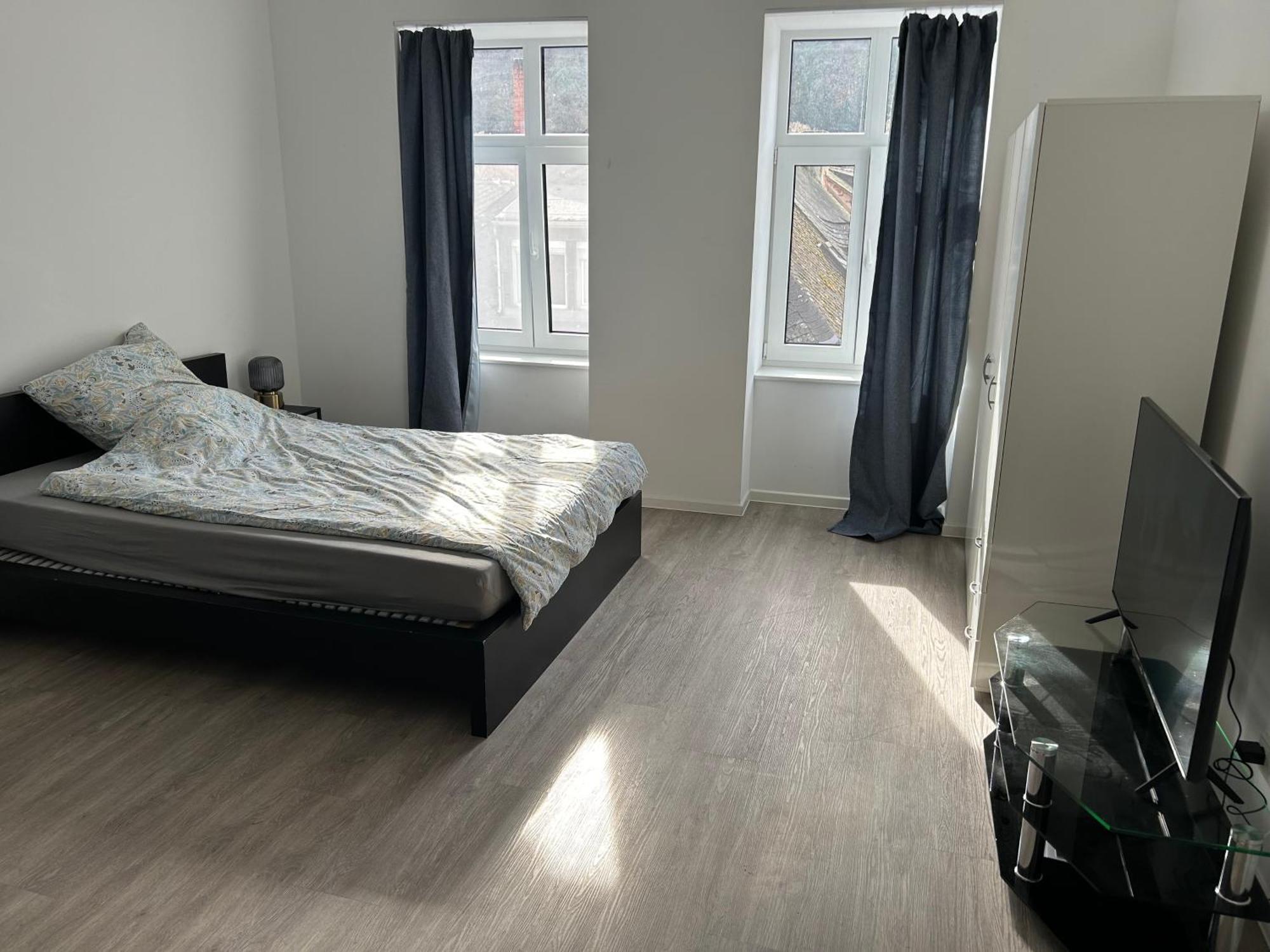 Luxappartement Trier Eg Dış mekan fotoğraf