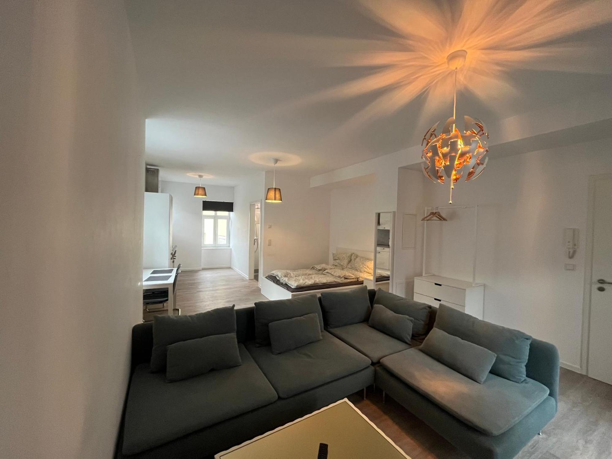 Luxappartement Trier Eg Dış mekan fotoğraf