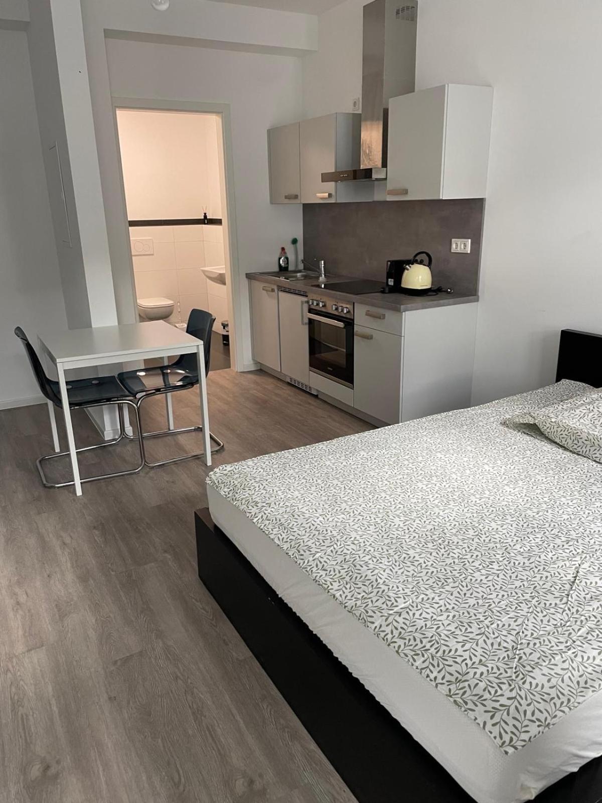 Luxappartement Trier Eg Dış mekan fotoğraf