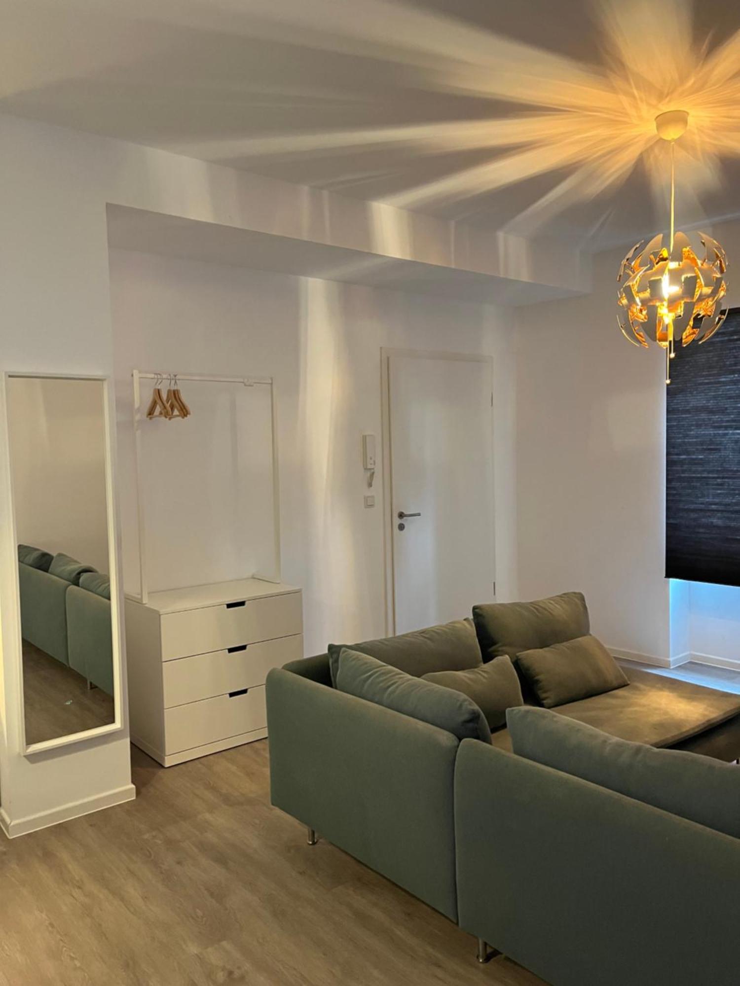 Luxappartement Trier Eg Dış mekan fotoğraf
