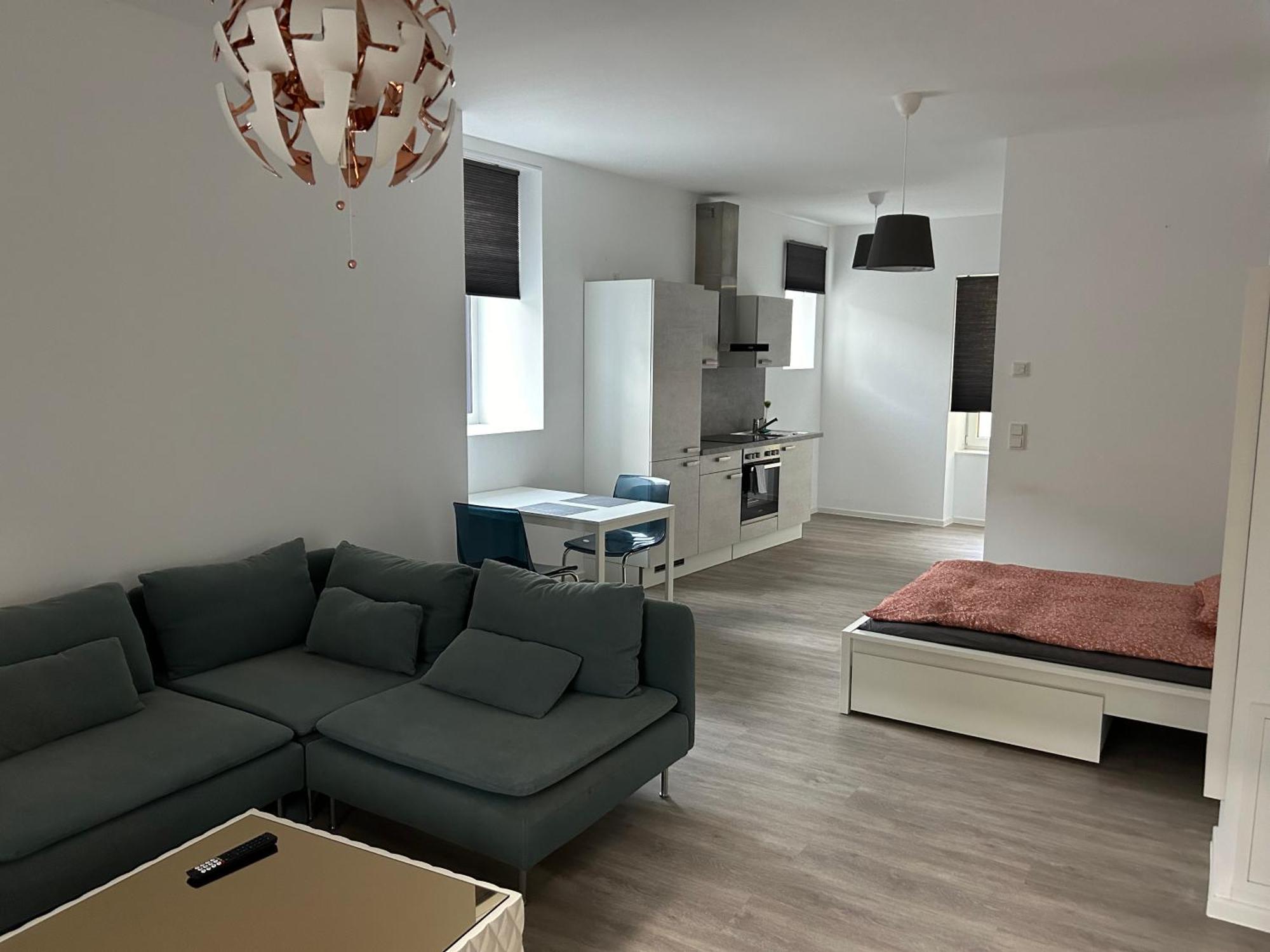 Luxappartement Trier Eg Dış mekan fotoğraf