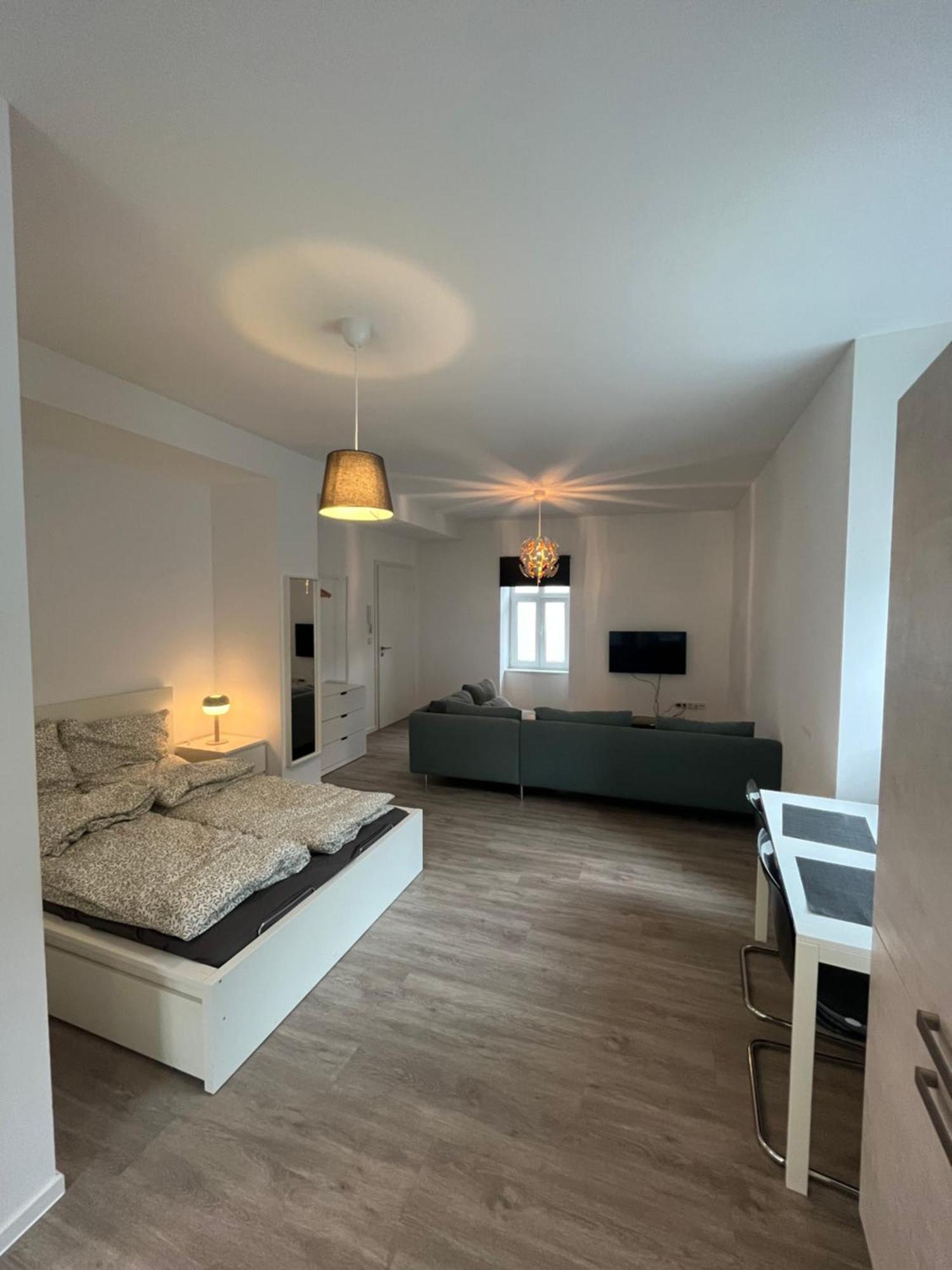 Luxappartement Trier Eg Dış mekan fotoğraf