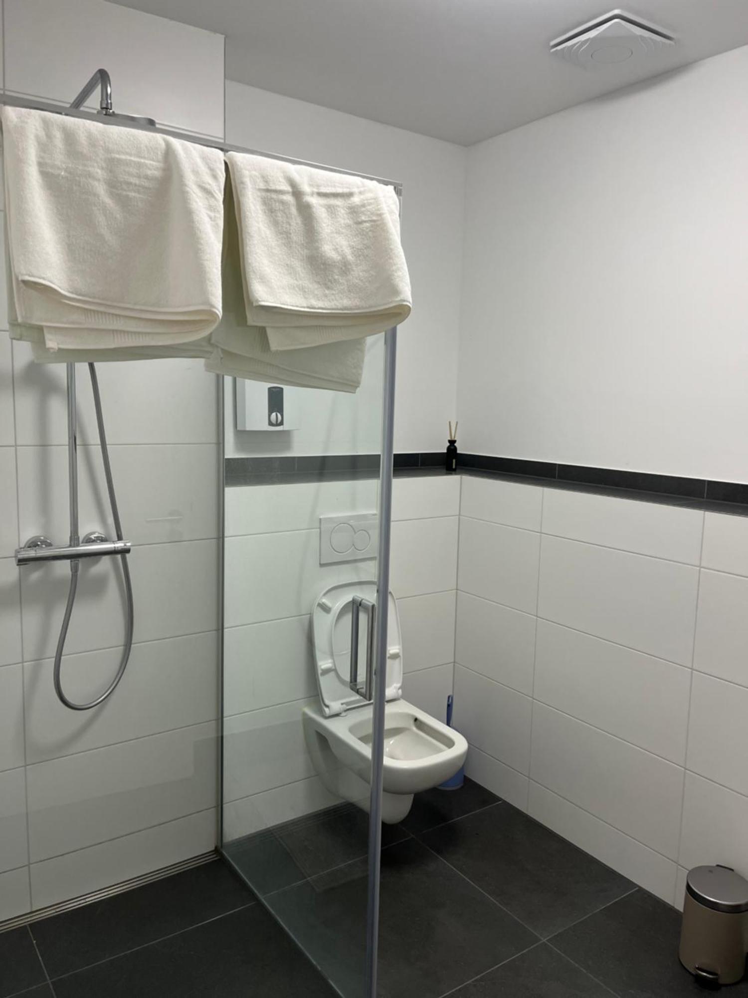 Luxappartement Trier Eg Dış mekan fotoğraf