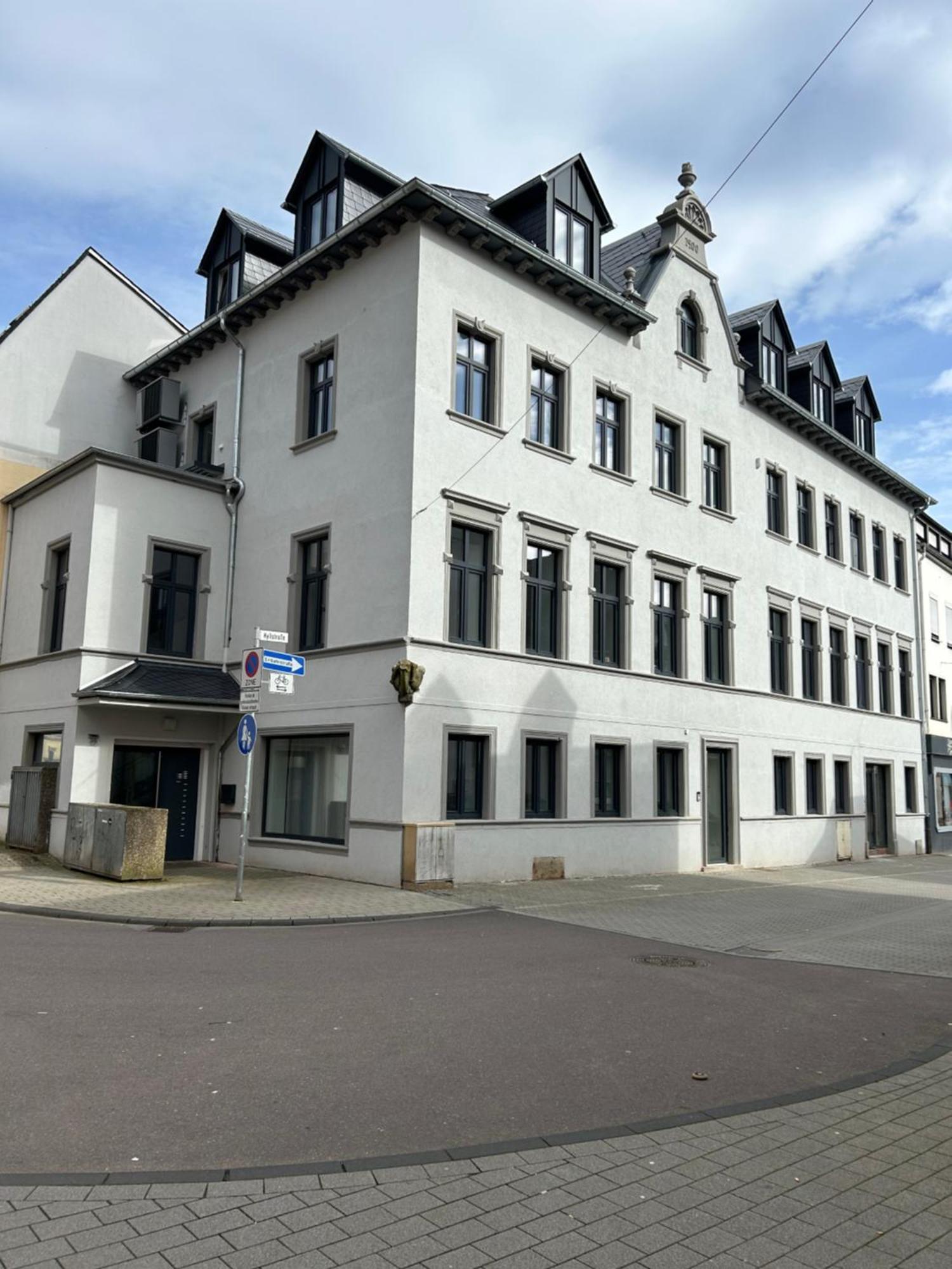 Luxappartement Trier Eg Dış mekan fotoğraf